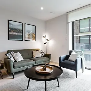 Khayat Homes - The Canex - One Bed London