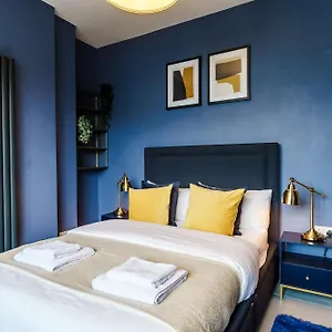 Inspohome Pontcanna Haven 2-bed House Garden Netflix Games Freeparking Holiday home Cardiff