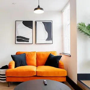 The Berriman Collection Apartment Cardiff